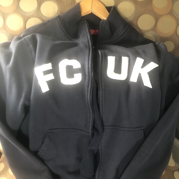 French Connection Fcuk Track Jacket 